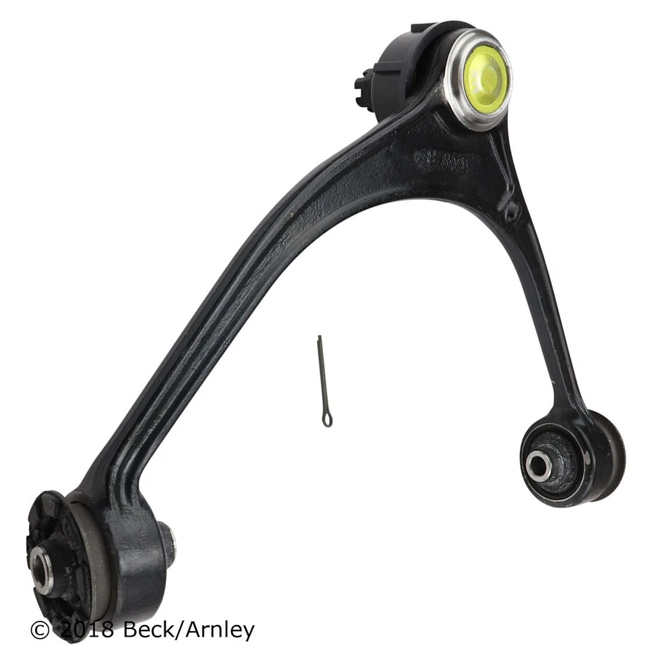 102-5781 Brazo de control Beck Arnley pasajero delantero lado derecho mano superior para SC430 Foto 2 de 4