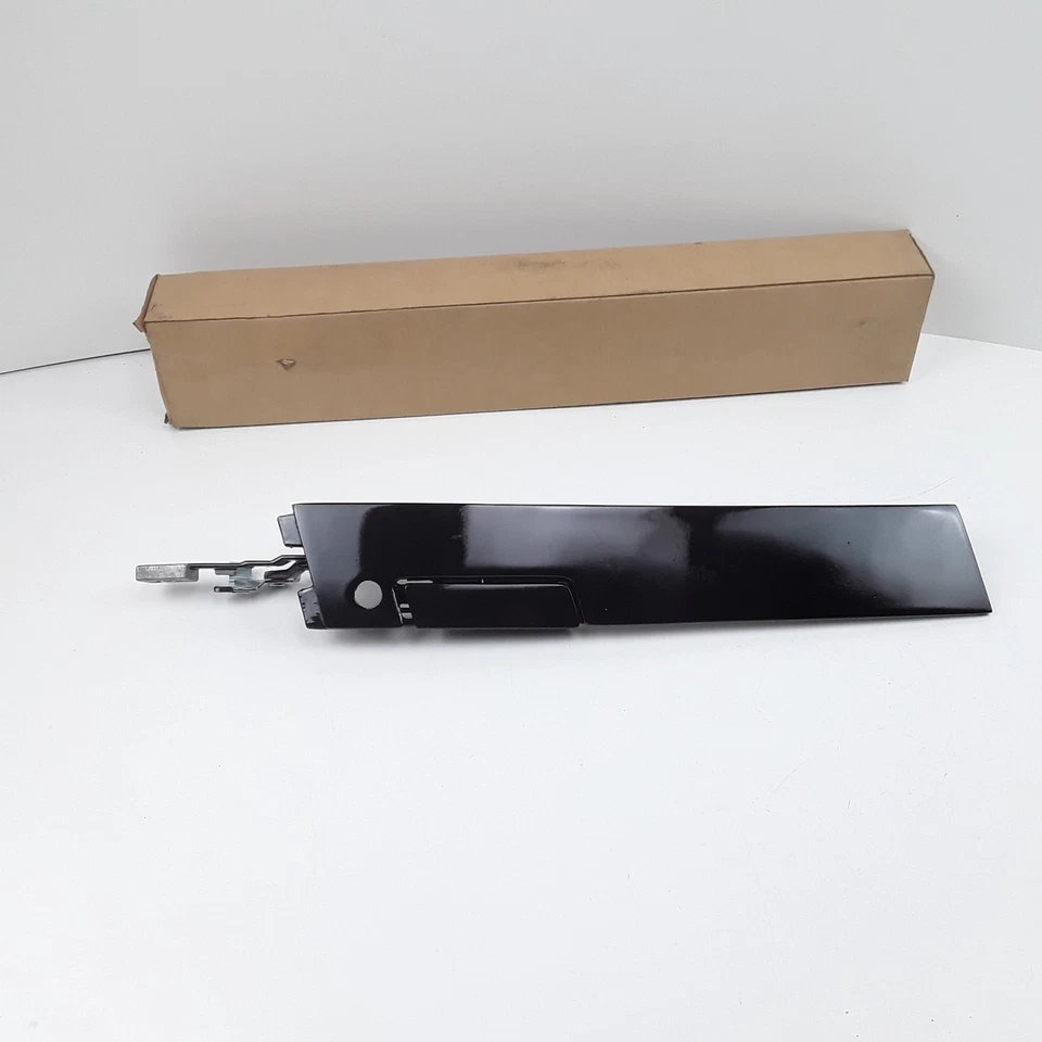 Exterior Door Handle Front Left Driver Side Fits Pontiac Grand Prix 1988-1996 - Imagem 2 de 4