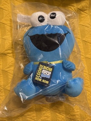 SDCC 2025 Exclusive Super 7 x Sesame Street Cookie Monster Unopened
