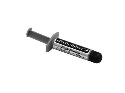 Arctic Silver 5 AS5-3.5G Thermal 1 Pack (3.5G Paste),