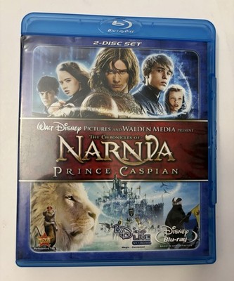 The Chronicles of Narnia: Prince Caspian (Blu-ray, 2008)