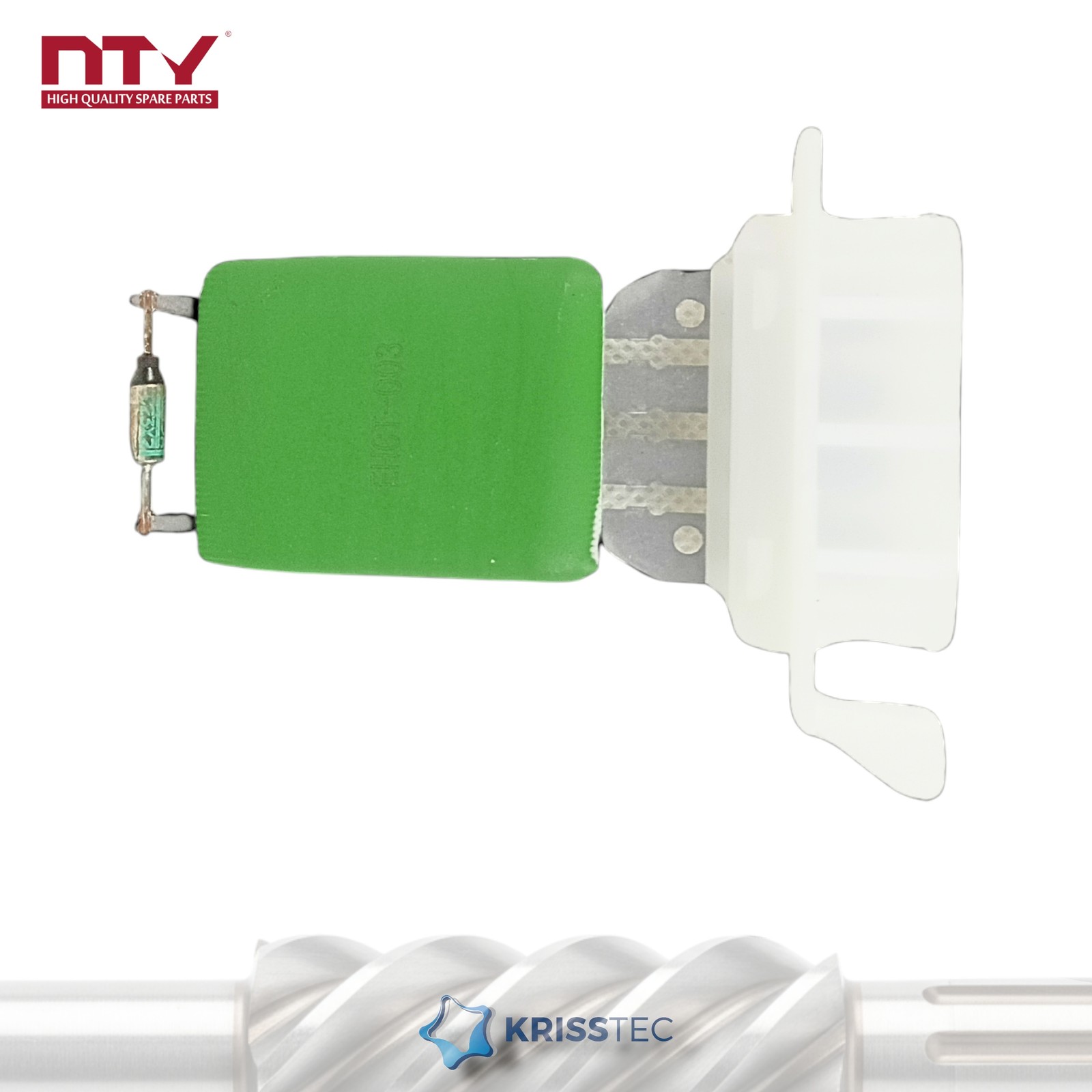 Citroen Berlingo Mk1 Heater Blower Motor Fan Resistor 6450NV 1996 - 2005