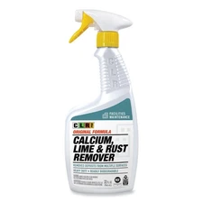 CLR PRO FM-CLR32-6PRO 32 oz Spray Calcium, Lime, & Rust Remover (6/CT) New