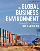 Janet Morrison | The Global Business Environment | Taschenbuch | Englisch (2023)