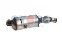 Oyodo Katalysator 10N0185-OYO FüR Audi A4 B8 8K2 Avant 8K5 A5 8T3 Q5 8RB 8F7 8TA