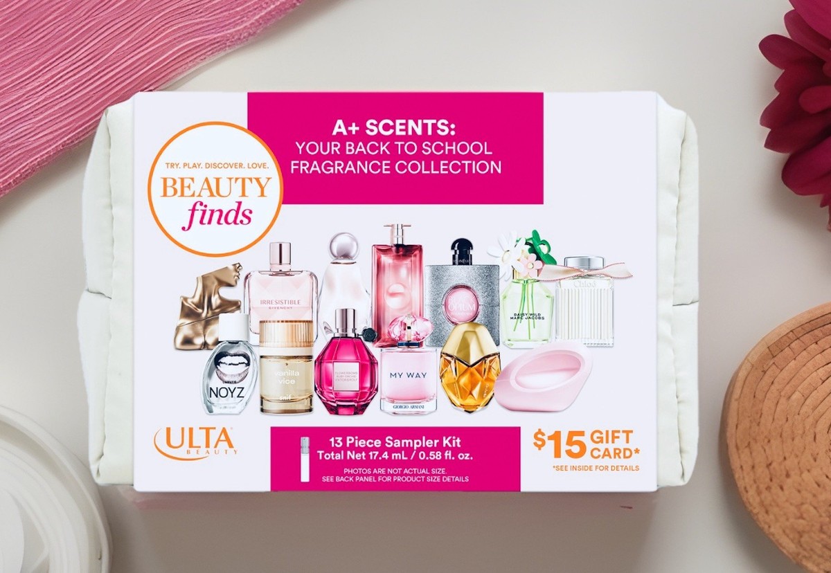 Ulta Beauty Finds Ulta Perfume Sample Ulta Beauty Finds Fragrance