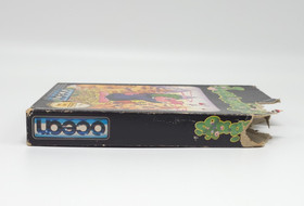 Lemmings Nintendo NES FRA