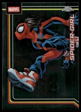 2026 Topps Chrome Marvel Comics #161 Spider-Girl