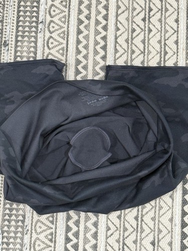 SPANX Look At Me Now Bike Shorts Camo Size 2X Seamless Activewear - Picture 5 of 8