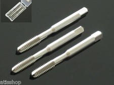 FP, 1/2 UNC TAP SET HSS | industrial quality ground hand new