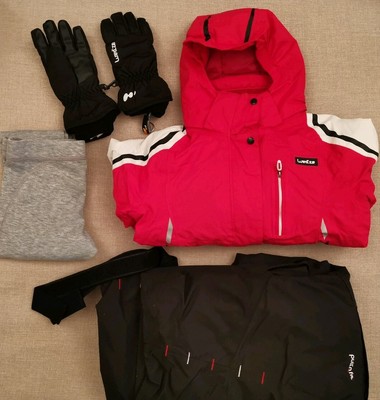 decathlon tute da neve