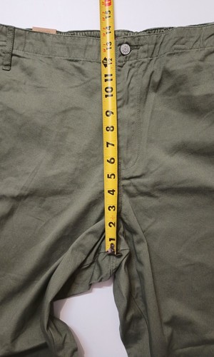 Dickies Cargo Pants Women's/Juniors 3X Green High Rise elastic Waist Joggers NWT - Picture 8 of 12