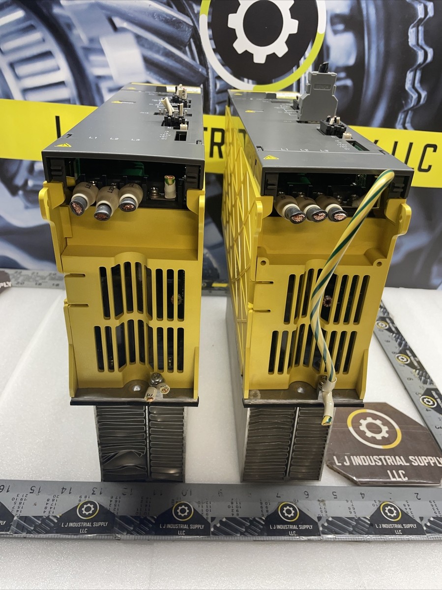 FANUC A06B-6077-H111 PSU_13.2kw_MULTIPLE IN STOCK_WARRANTY_* FANUC A06B-6077-H111 PSU_13.2kw_MULTIPLE IN STOCK_WARRANTY_*