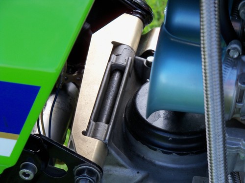 Engine Hoist Rear Kawasaki Z1000j, Z1000R - Picture 4 of 4