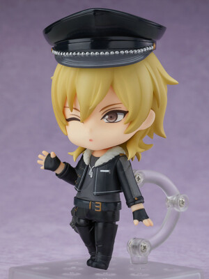 kaoru Kaoru Hakaze Ensemble Stars! Nendoroid No.931 Orange Rouge