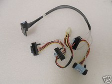 NEW Genuine Dell PowerEdge R510 4 port Non Hot Swap SAS Cable for Perc/6i HNG3P