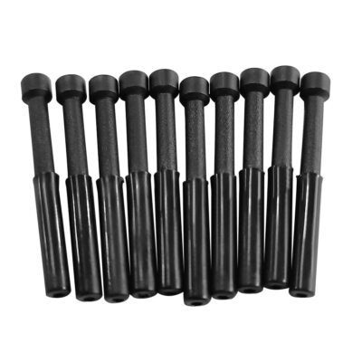 Push To Connect Air Fitting Plug PP-3/8 for Pneumatic Applications 10 Pack