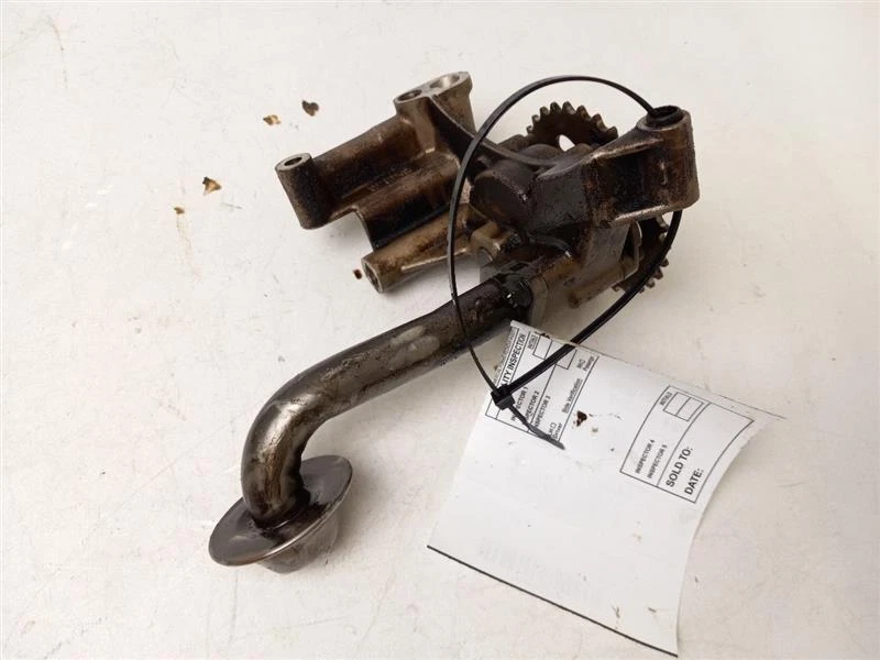 OIL PUMP FOR VOLKSWAGEN BEETLE 1999 - Image 2 of 4