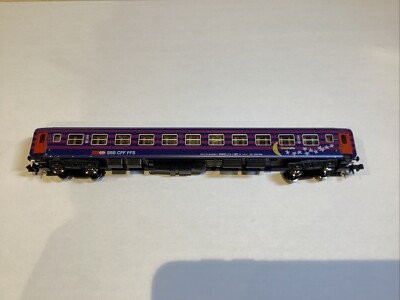Kato (Lemke) SBB Couchette Sternmarke 51-85 50-70-015 mit Beleuchtung