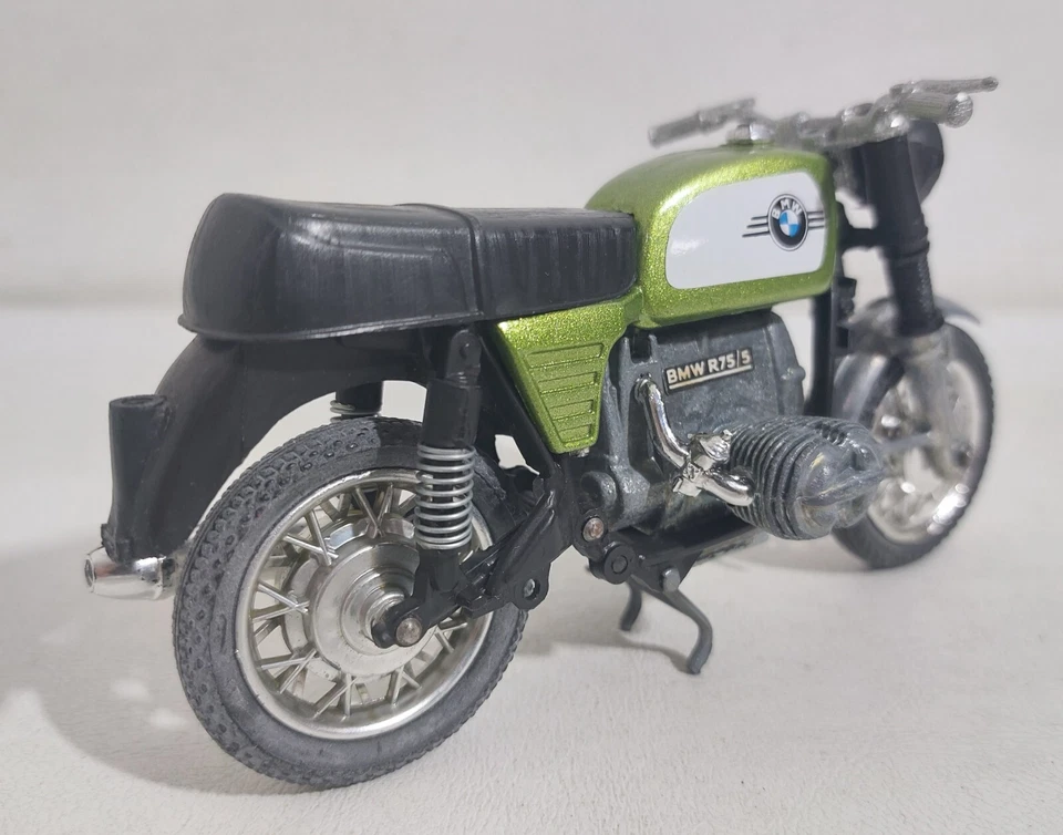80865 POLISTIL 1/15 n. MS 105 - BMW R75/5 Foto 4 de 4