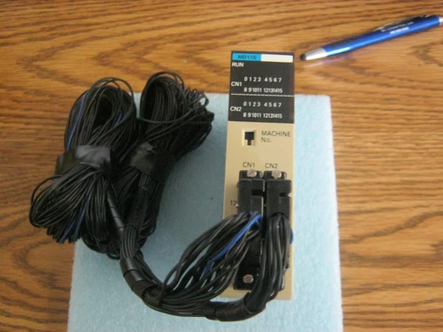 Omron Model: C200H-MD115 Input Output Unit. MD115 