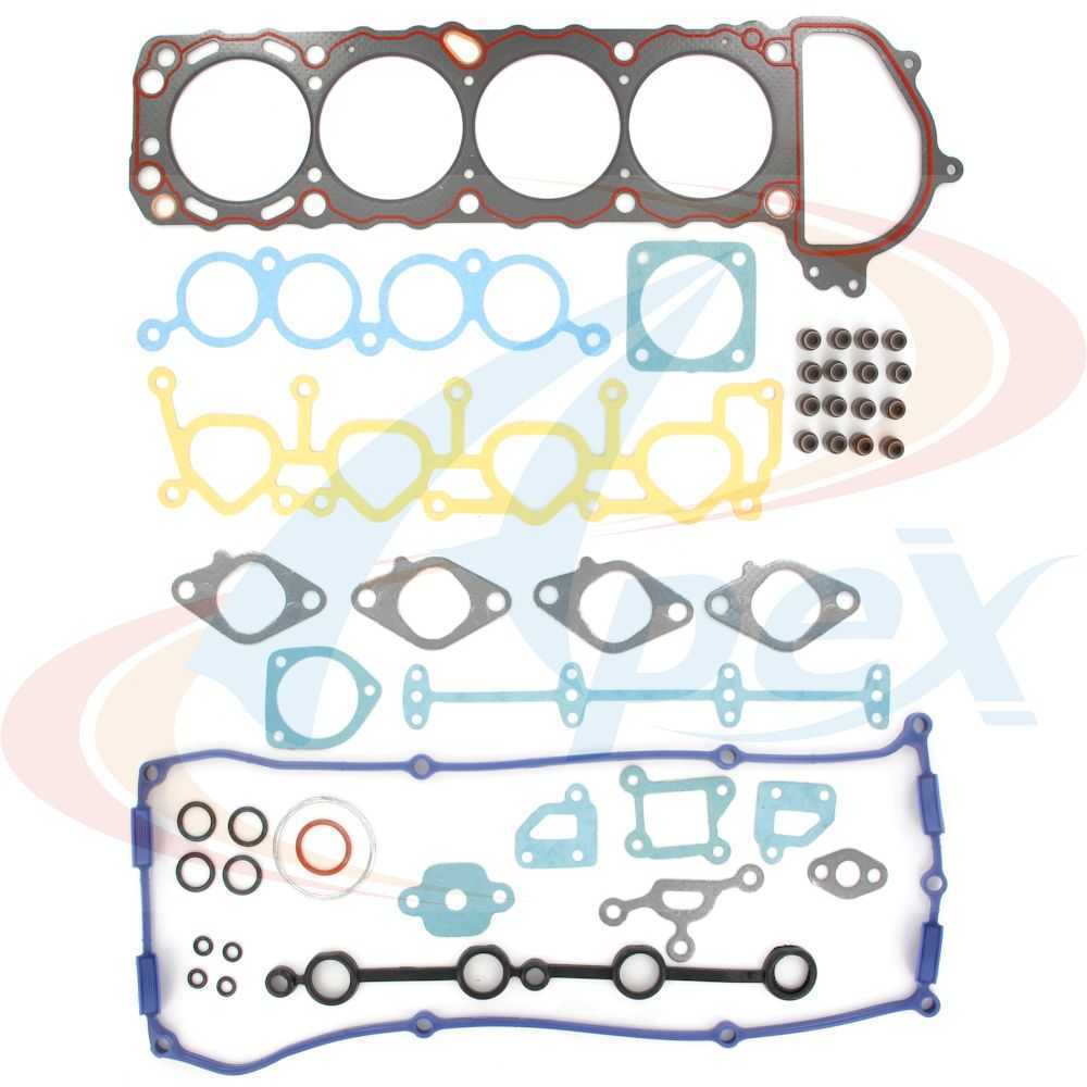 Engine Cylinder Head Gasket Set AHS5032 fits 94-95 Nissan 240SX