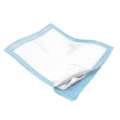 Simplicity Underpad 23'' X 36'' Fluff Moderate Absorbency - 150/Case