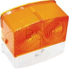 Lichtscheibe li Positionsleuchte für Deutz 02375799 4506 5006 5206 9EL 134741021