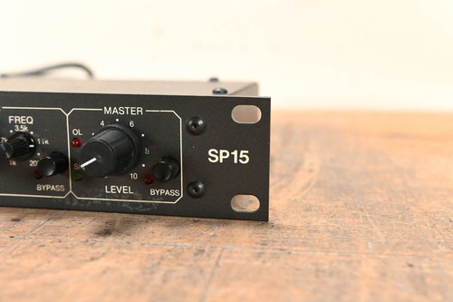 Rane SP 15 5-Band Parametric Equalizer CG01MZ4 - Picture 5 of 11