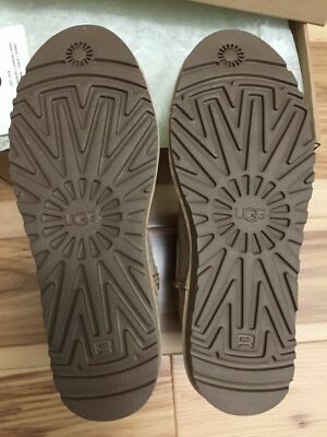 新品同　UGG CLASSIC UNLIED MINI PERF 24cm Women's Classic Mini II Boot | UGG®