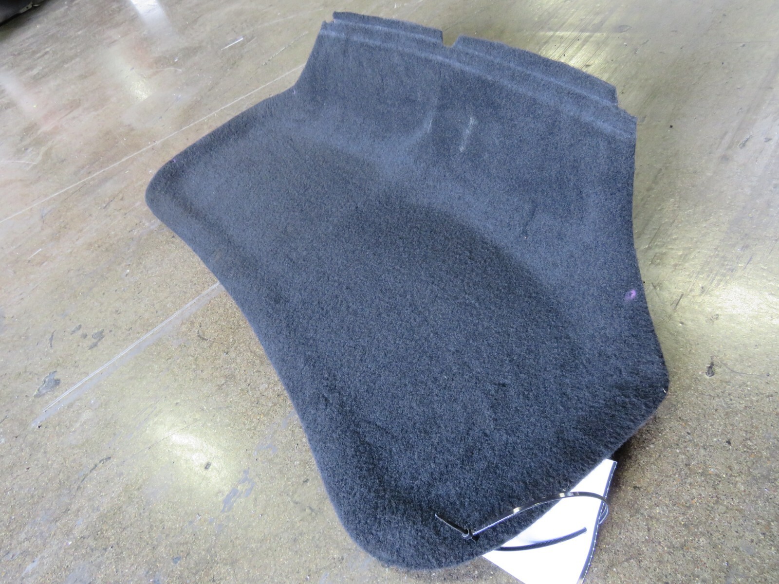 Ferrari 575, Trunk Lid Carpet, Used, P/N 64569000
