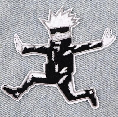 Badge Gojo Satoru Jujutsu Kaisen - Broche Manga, Pour Sac à Dos, Vêtements, Cadeau Fan Anime - 9