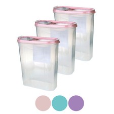 Vorratsdosen 2,8 L Müslispender Schüttdosen Müslidosen Frischhaltedosen BPA frei