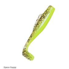 Z-MAN Glass MinnowZ (GMIN) 3 Inch Paddle Tail Swim Baits Pick from 62 Colors