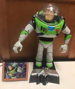disney thinkway buzz lightyear