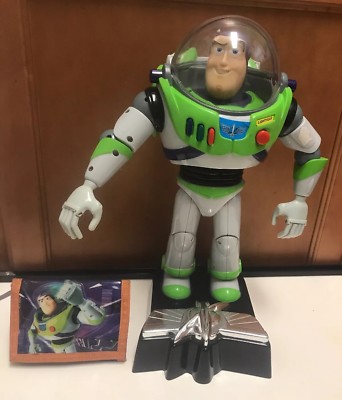 buzz lightyear wallet