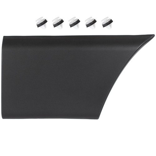 Moulure Latérale Droite Noir Pour Renault Master / Opel Movano / Nissan NV400