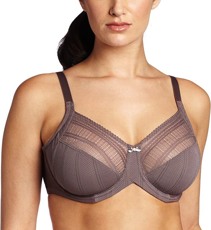 Lilyette Underwire Bra by Bali Enchantment Minimizer Natural