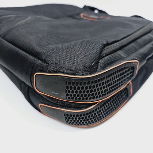 Samsonite Quantum Checkpoint Friendly Black Laptop Notebook 15.6" Carrying Bag - Picture 8 of 21
