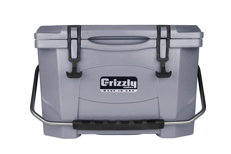 Grizzly 20 Quart Cooler, ** You Pick From 11 Colors**