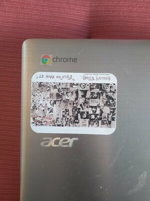 Acer Chromebook CB3-431-C6WH 14'' 32GB eMMc Intel Celeron CAN ICES 3 (B) C13231