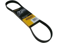 For 1999 International 5000 Multi Rib Belt Water Pump 52665FYDC 14.0L 6 Cyl