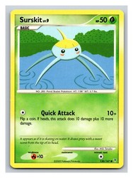 Surskit 130/147 Supreme Victors Common