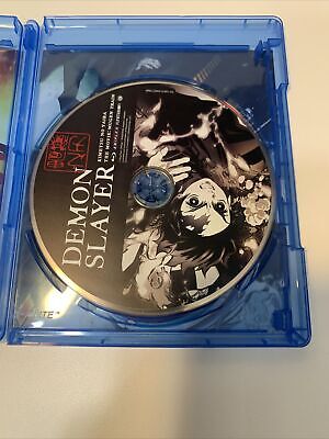 Demon Slayer: Kimetsu No Yaiba The Movie: Mugen Train (Blu-ray)📀  704400106194