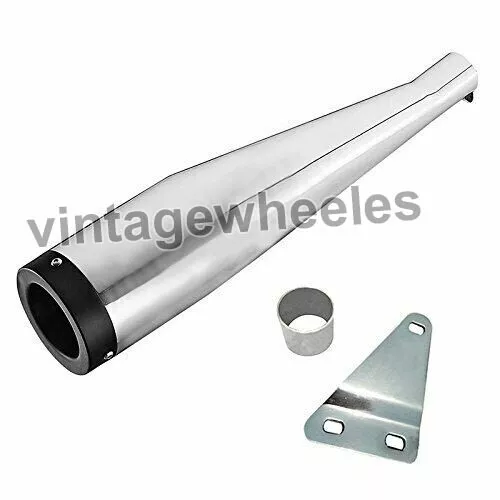 Cobra exhaust for royal enfield deals
