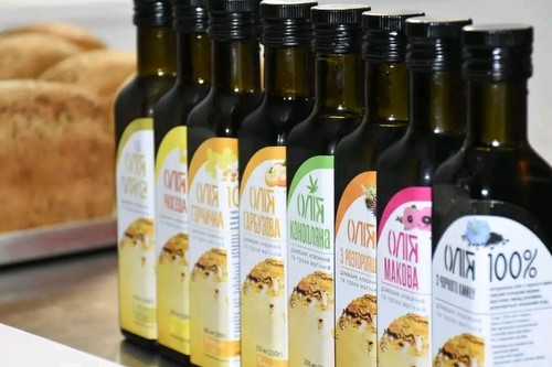 Burdock oil. Cold-pressed castor oil. Unrefined. - Picture 4 of 9