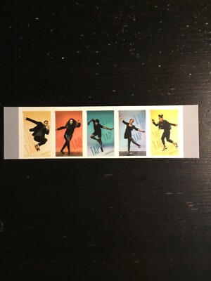 #5609-13a…TAP DANCE…NDC(Imperforate)…STRIP OF 5…MNH. REF#22 | eBay