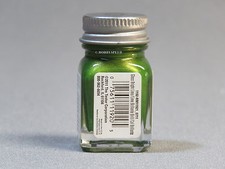 Testors Paint Bright Lime Enamel 14oz Jar 7.4ml Plastic Model Car Tes1192 New Testors Paint Bright Lime Enamel 14oz Jar 7.4ml Plastic Model Car Tes1192 New