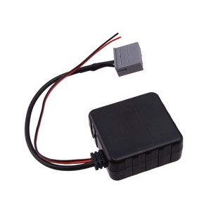 Details about Bluetooth Aux Cable Audio Adapter Module fit for Honda Civic  06-13 or CRV Accord