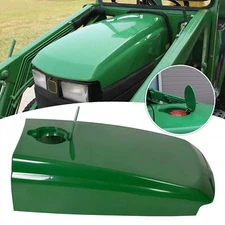 Upper Hood W/Fuel Door For John Deere 4200 4210 4300 4310 4400#LVU12062 LVU10816